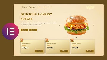 Best Landing Page Design in WordPress | Complete Elementor Tutorial