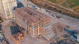 Grand Sapphire Resort & Residence İnşaatta Son Durum