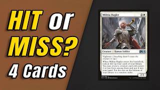 Militia Bugler: The Math of Conditional Creature Selection