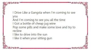 Kennedy - Karate Lyrics