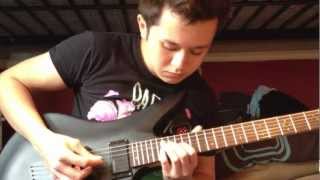 Video thumbnail of "He Will Call (Song 111) Kingdom Melodies Guitar Cover"