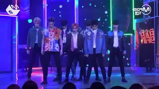 [MIRRORED] PENTAGON SHA LA LA Dance Practice