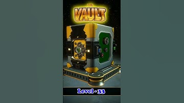 The Vault : Logic Puzzle Box Level-33 #games #puzzle  #logicgames
