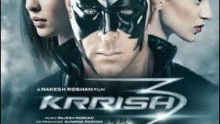 Krrish film complet en français ( action/ science fiction)