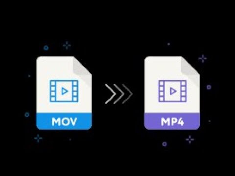 FORMATO MOV A MP4 FACIL Y RAPIDO EN MAC 2021 - YouTube