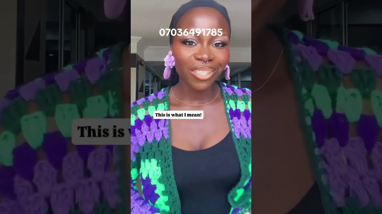 Registration is open for my online crochet MAXIMALISTset class! Fee: ₦14,000+FREE crochet bag class