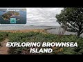 Exploring brownsea island july 2023