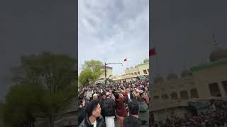 Merinding Suasana Sholat Eid Di China ☝️❤️