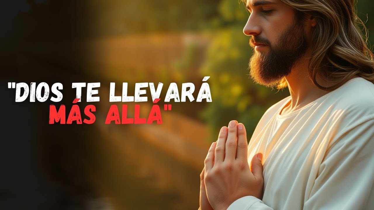 "Dios Te Está Llevando a un Lugar Más Grande – No Tengas Miedo al ...