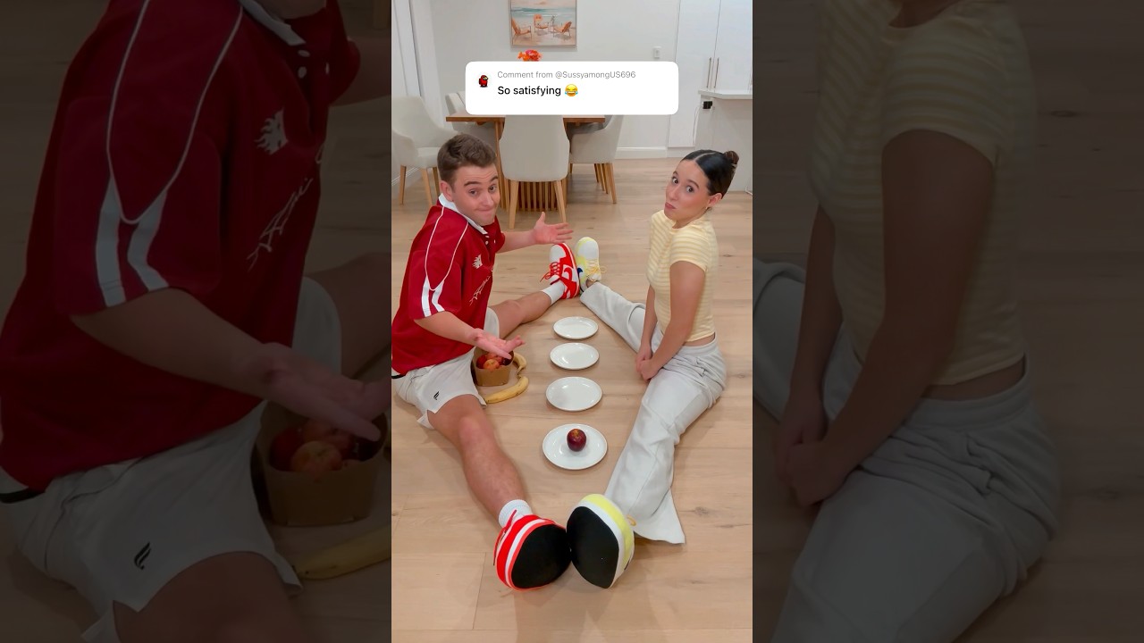 WHO CAN FOLLOW THE RHYTHM? 😳🎵 