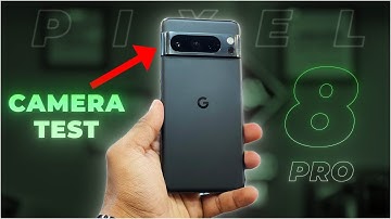 Google Pixel 8 Pro Camera – The iPhone Killer?