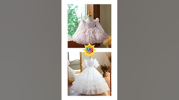 Make Your Wedding Magical with Flower Girl Dresses ✨