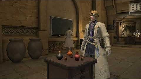 FFXIV - Ultimate Alchemy
