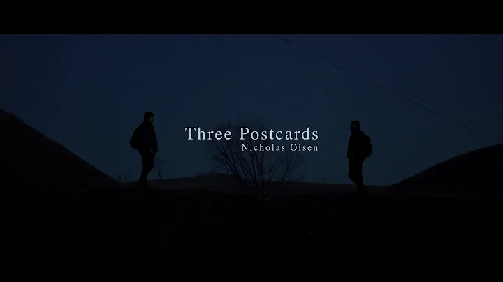 Three Postcards - Nicholas Olsen