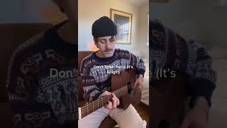 Don’t Think Twice It’s Alright - Bob Dylan Cover