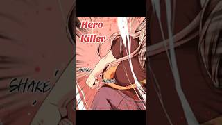 Oops she Hero'd to Hard- Hero Killer #manhwamvs #herokiller