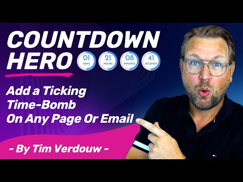 Countdown Hero Review Countdown Hero Review