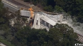 Cause Of Arkansas Train Crash Still Unknown