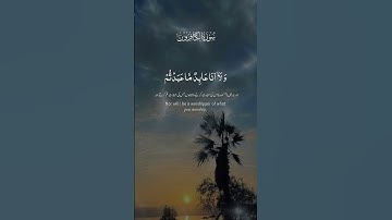 القران الكريم ارح سمعك وقلبك ❤️🌹سورة الكافرون