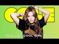Cool Girl (DJ Cole-UK EDM Remix) | 124 BPM Club Edit
