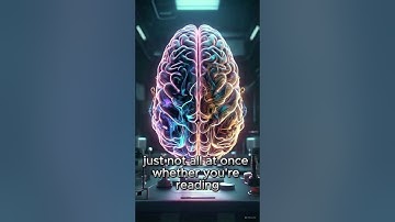 We Don’t Use Just 10% of Our Brain – Here’s the Truth! (MYTH BUSTED 🔥) #amazingfacts #funny #shorts