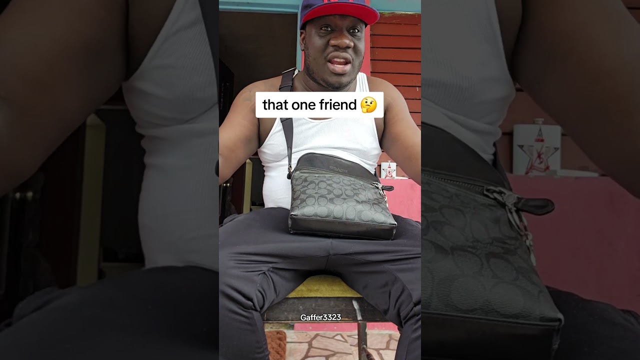 тот самый друг