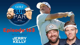 Jerry Kelly talks becoming the oldest player to make the cut at The Players