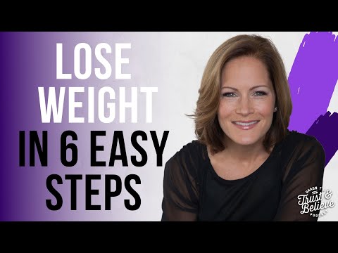 Video: Hur man går ner i vikt med en enkel kost: 14 steg