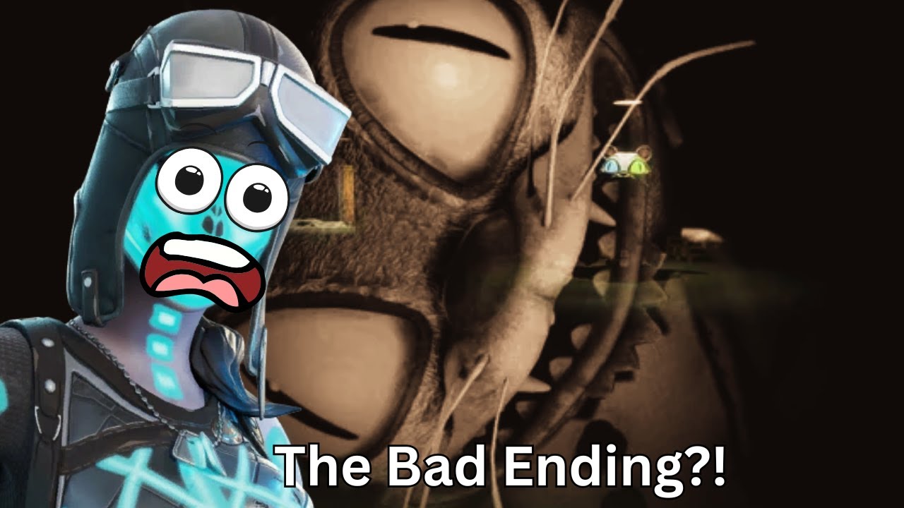 The Bad Ending?! | Five Nights at Freddy's: The Secret of the Mimic (4)