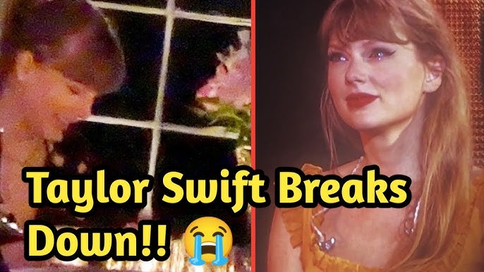 Heartfelt Moment: Taylor Cries During Kelce Family Zoom Call After Request from Jason's Daughter" - YouTube