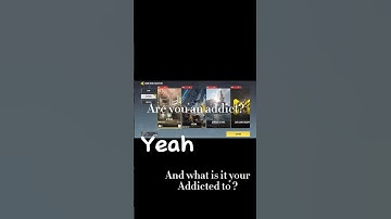ARE YOU AN ADDICT #codm #codedit #callofduty #callofdutymobile #codedits #codmedits #cod #videogame