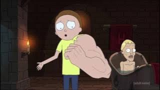 Armothy Gets Revenge (Rick and Morty Season 3 Episode 2 Clip)