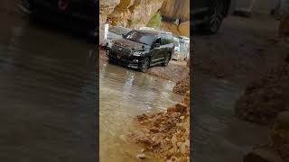 #Toyota land cruiser#off roading water#🥰🥰 screenshot 3