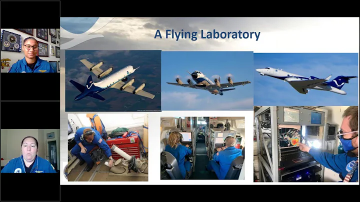 NOAA Hurricane Hunters: Flying through the histori...