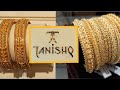 Tanishq Gold Bangle Collections | Gold Bangles | Tanishq Gold and Diamonds | Tanishq showroom |