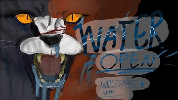 II OPEN 6/52 II THUMBNAIL CONTEST OPEN!! II MAP CALL - WATER - mapleshade scripted map