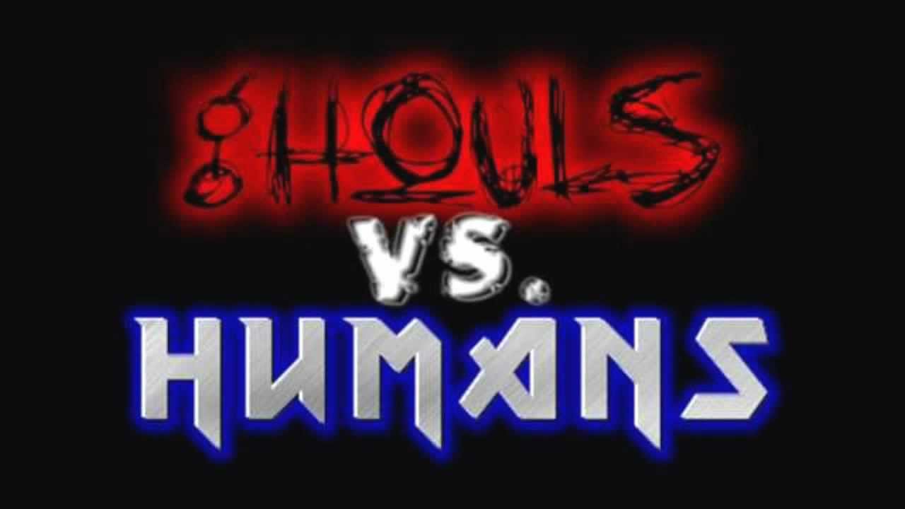 Ghouls vs Humans Nordic Saga music-Winter Haunting
