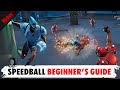 Official Speedball Beginners Guide Tips amp Tricks Official Speedball Beginners Guide Tips amp Tricks