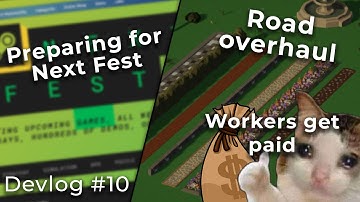 Road to Next Fest | Devlog #10
