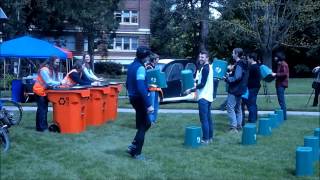 Earth Day Flash Mob at Oregon State University