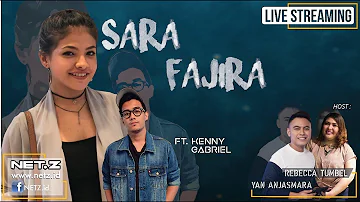 Sara Fajira feat Kenny Gabriel Beraksi di Show Anak Jaman Now