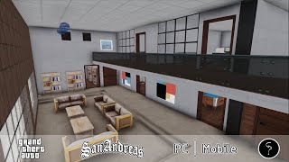 New Apartment in Los Santos - GTA: SA