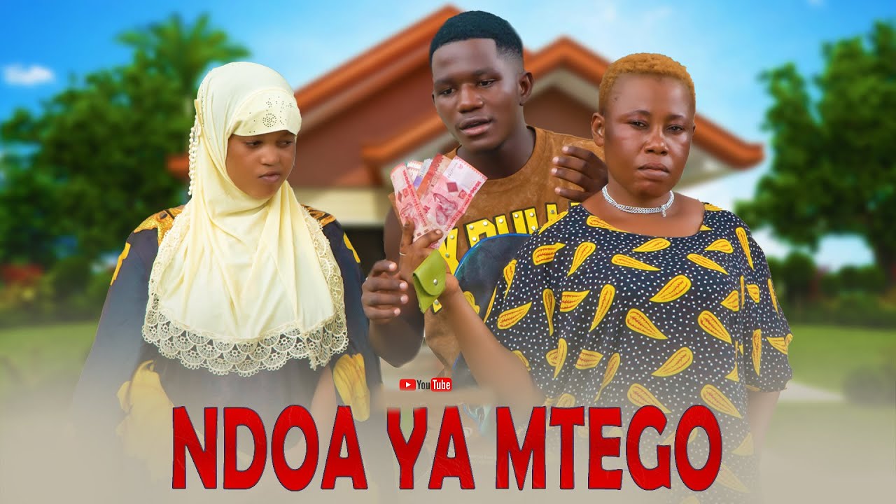 NDOA YA MTEGO
