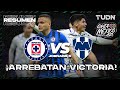 Resumen y goles | Cruz Azul vs Rayados | Grita México BBVA AP2021 - J5 | TUDN