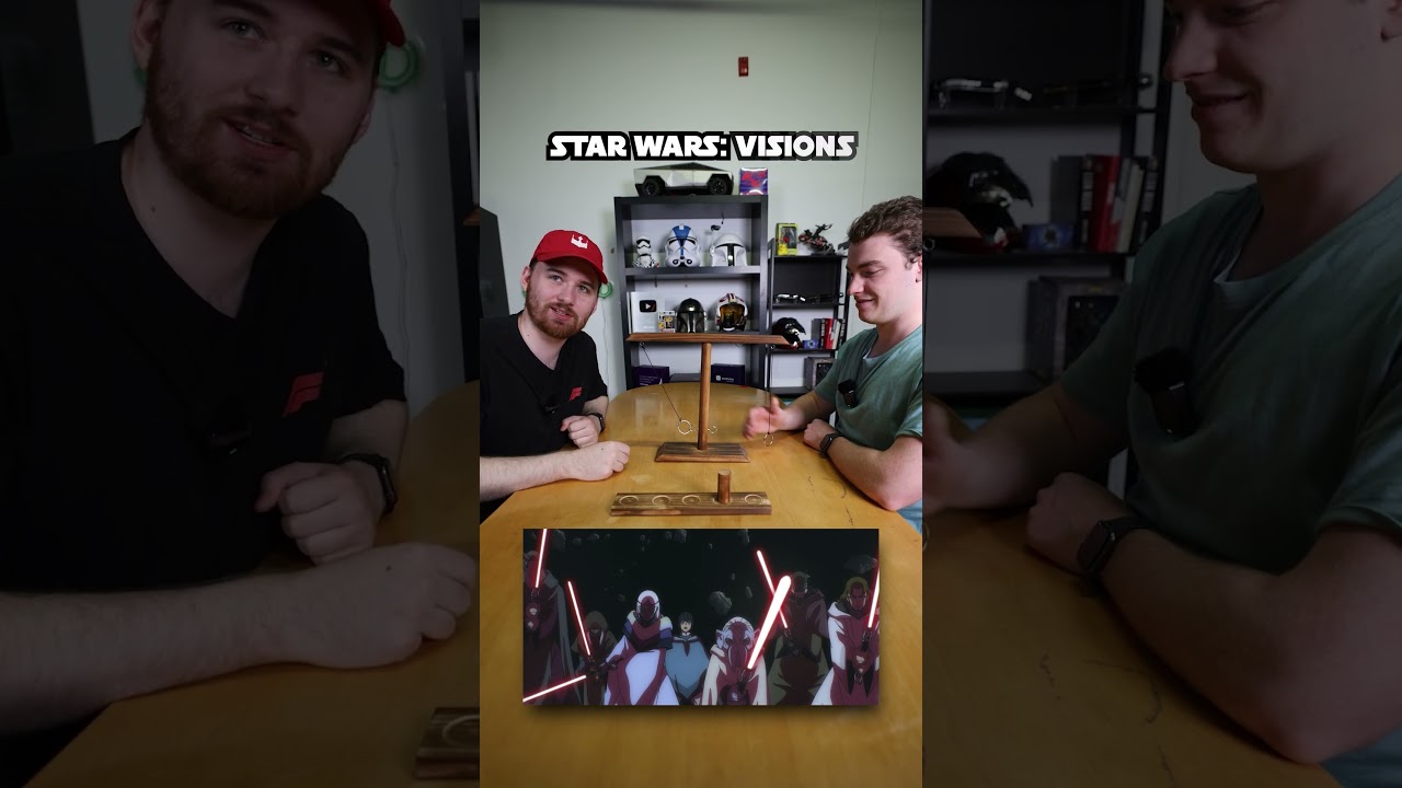 Name this Star Wars Movie or TV Show