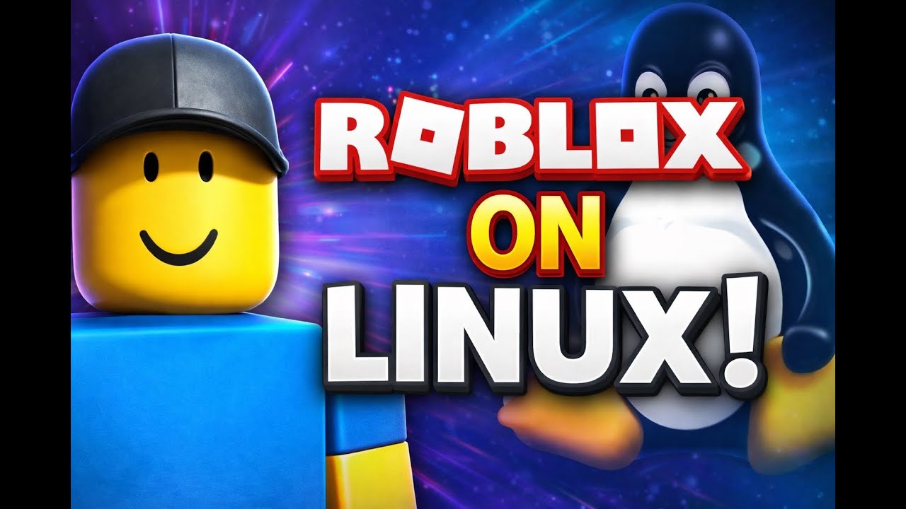 How to Install Roblox on Linux (Easiest Method!) - YouTube