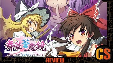 AZURE REFLECTIONS - PS4 REVIEW