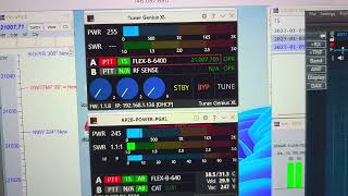 200 Ms cw delay