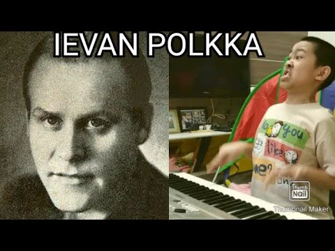 Eino Ketuttnen Ievan Polkka song