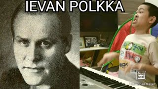 Eino Ketuttnen (Ievan Polkka song)